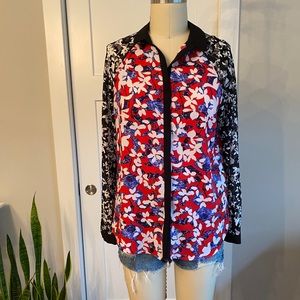 Peter Pilotto for Target shirt